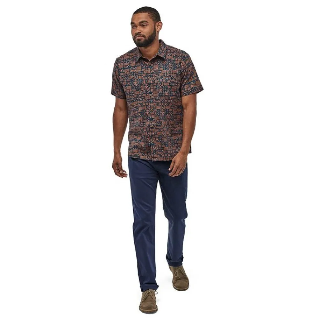 Patagonia Men's Back Step Shirt - Sale