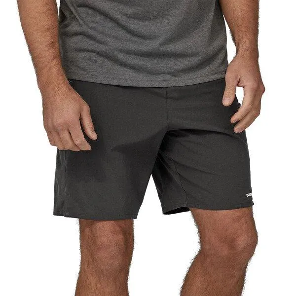 Patagonia Men's Multi Trail 8 Inch Shorts - Black | Tiso