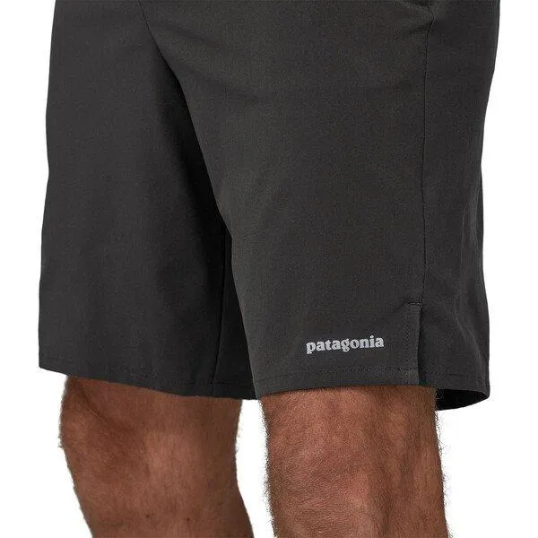 Patagonia Men's Multi Trail 8 Inch Shorts - Black | Tiso