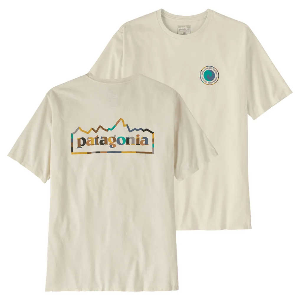 Patagonia Men's Unity Fitz Responsibili-Tee