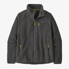 Patagonia - M's Retro Pile Jkt - Forge Grey