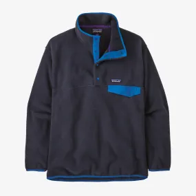 Patagonia - M's Synch Snap-T P/O - Pitch Blue