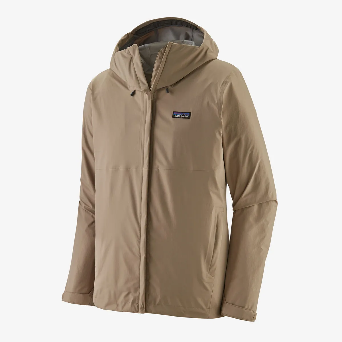 Patagonia - M's Torrentshell 3L Rain Jkt - Seabird Grey-