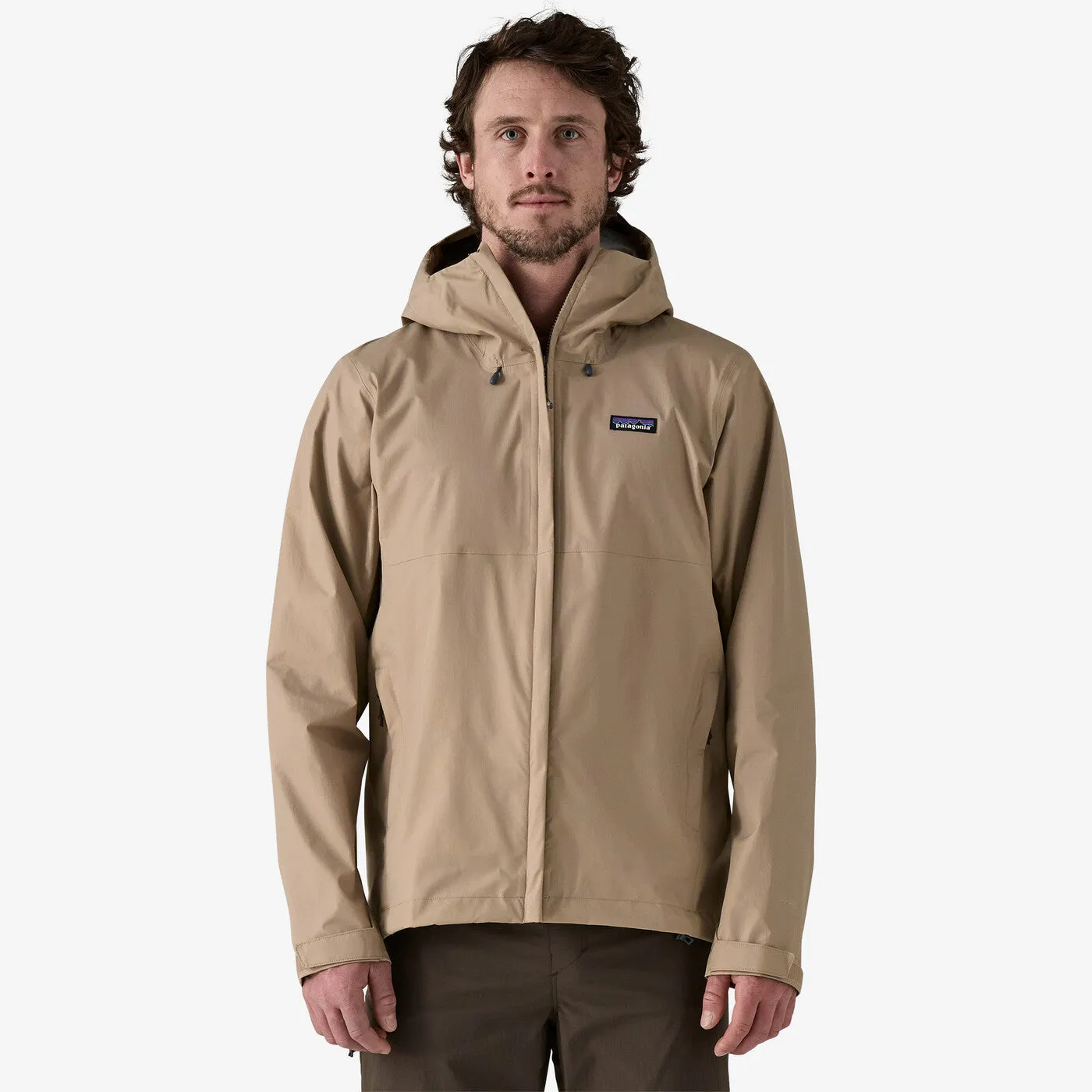 Patagonia - M's Torrentshell 3L Rain Jkt - Seabird Grey-