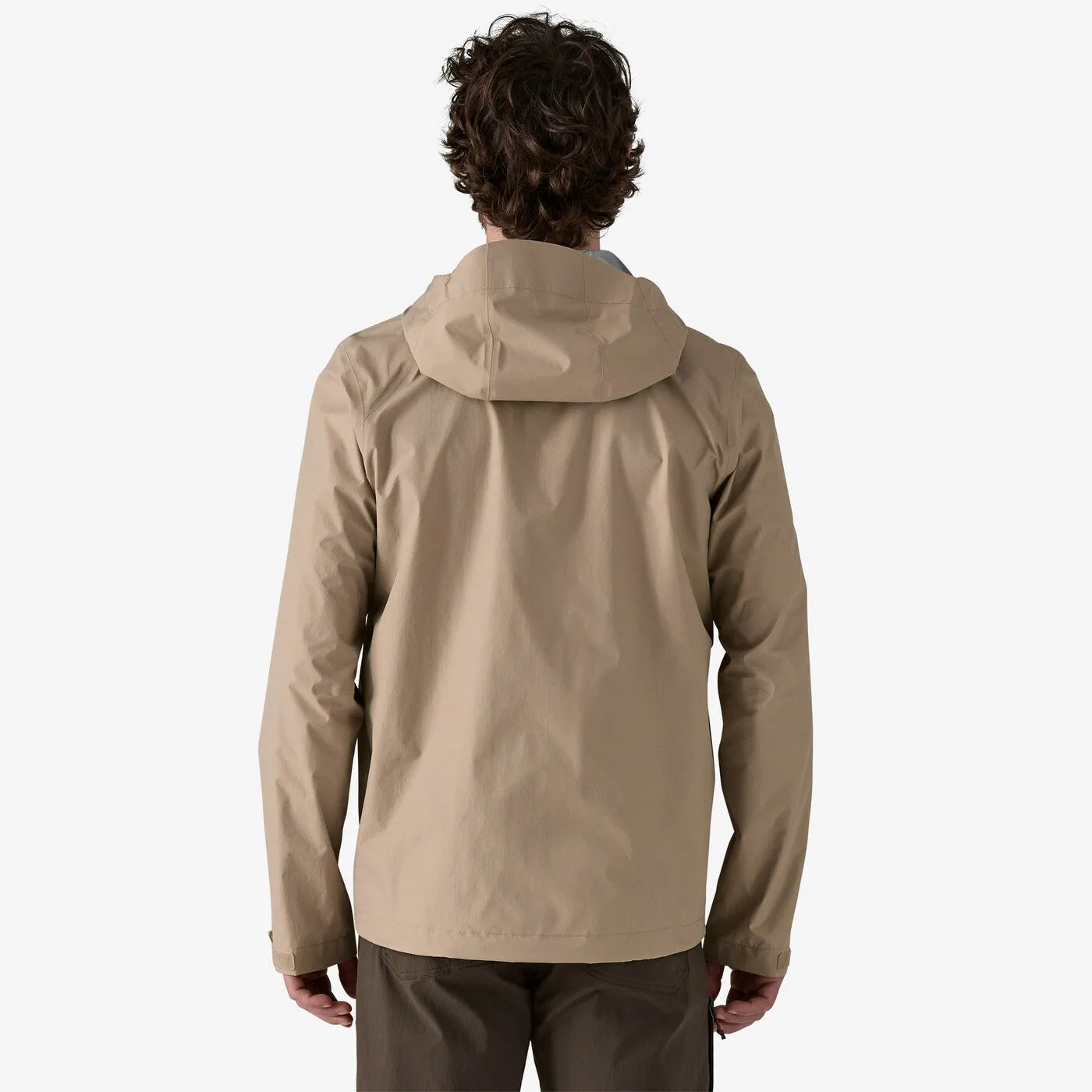 Patagonia - M's Torrentshell 3L Rain Jkt - Seabird Grey-