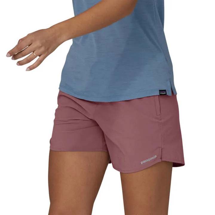 Patagonia Multi Trails Shorts - 5 Womens