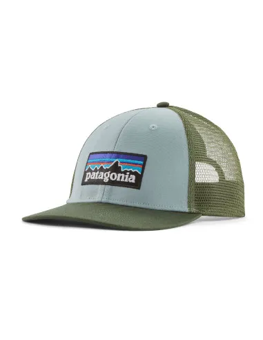 Patagonia, P-6 Logo LoPro Trucker Hat