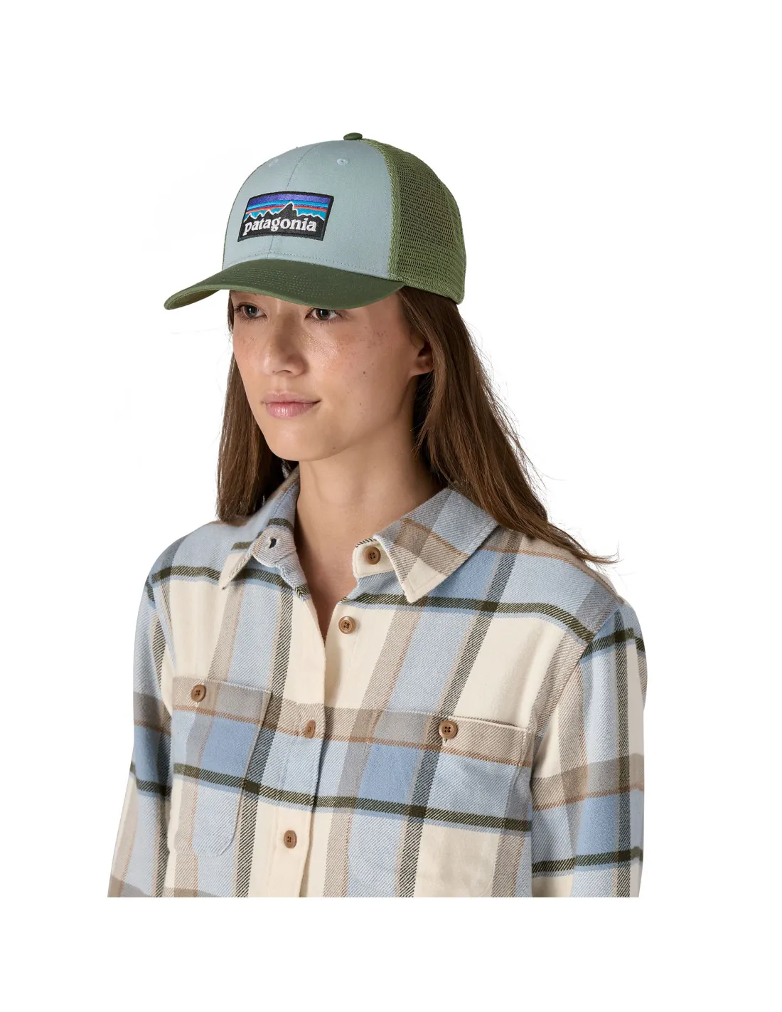 Patagonia, P-6 Logo LoPro Trucker Hat