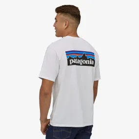 PATAGONIA P-6 LOGO RESPONSIBILITY TEE 38504