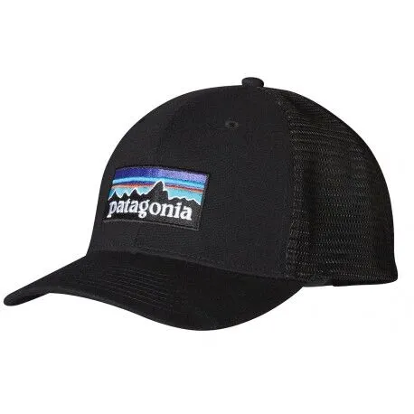 Patagonia - P-6 Logo Trucker Hat - Cap