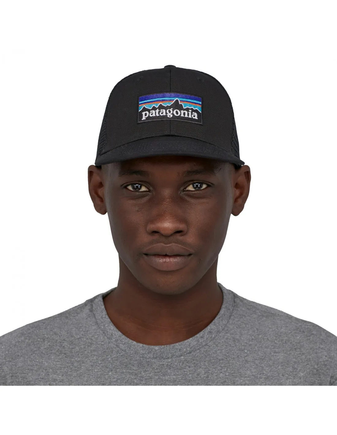 Patagonia, P-6 Logo Trucker Hat