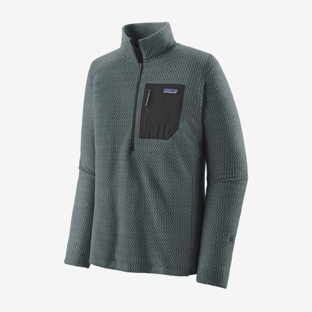 Patagonia R1 Air Zip Neck Nouveau