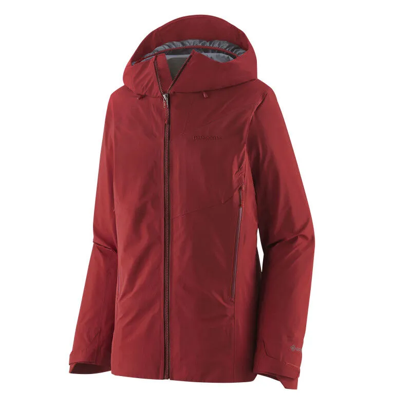 Patagonia Super Free Alpine Jkt - Waterproof jacket - Women's | Hardloop