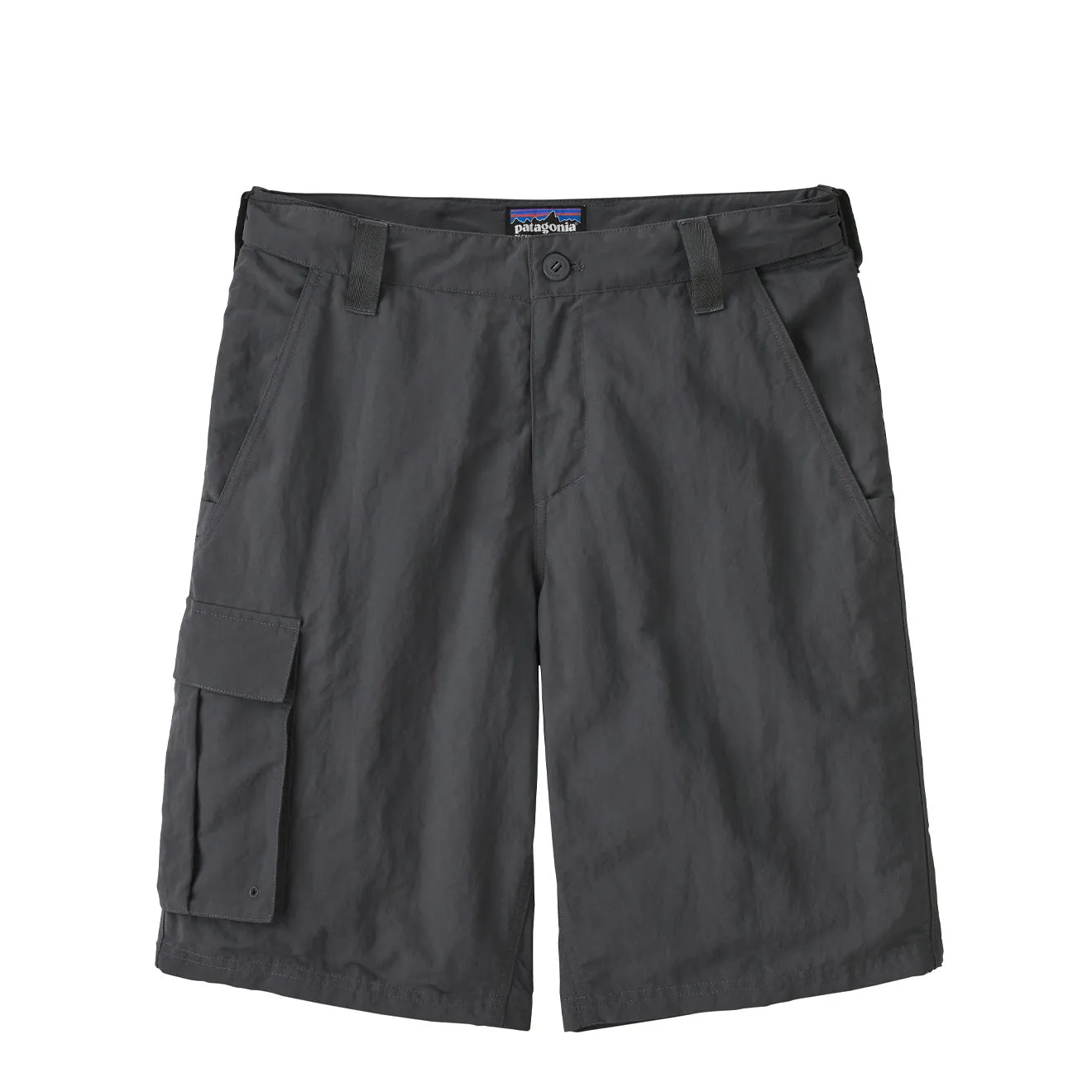 Patagonia Swiftcurrent Wet Wade Shorts Forge Grey