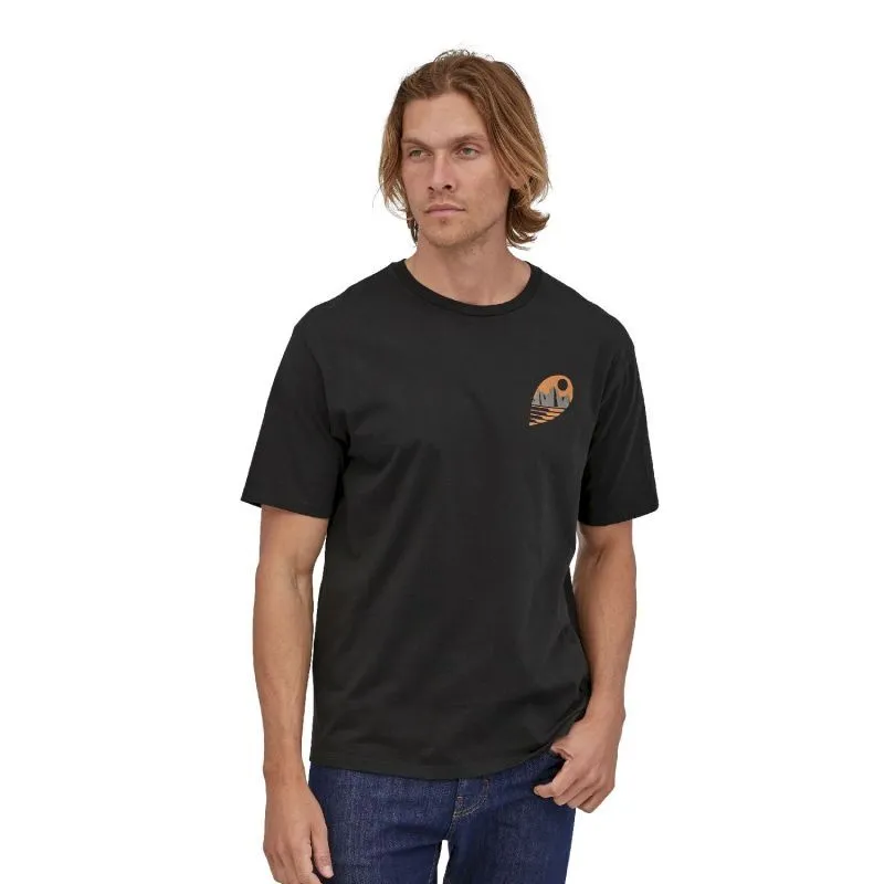 Patagonia Tube View Organic - T-shirt - Men's