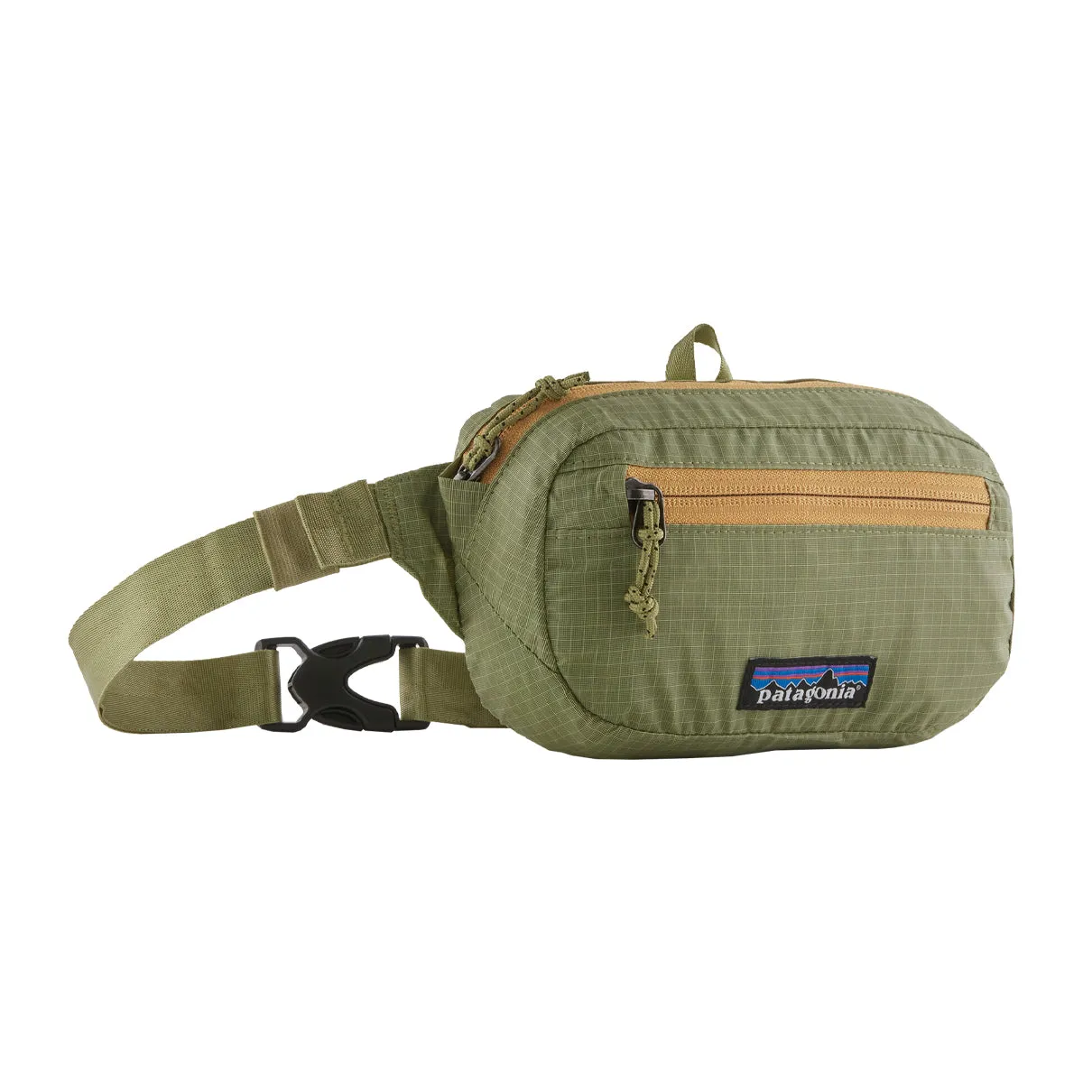 Patagonia Ultralight Black Hole Mini Hip Pack Buckhorn Green