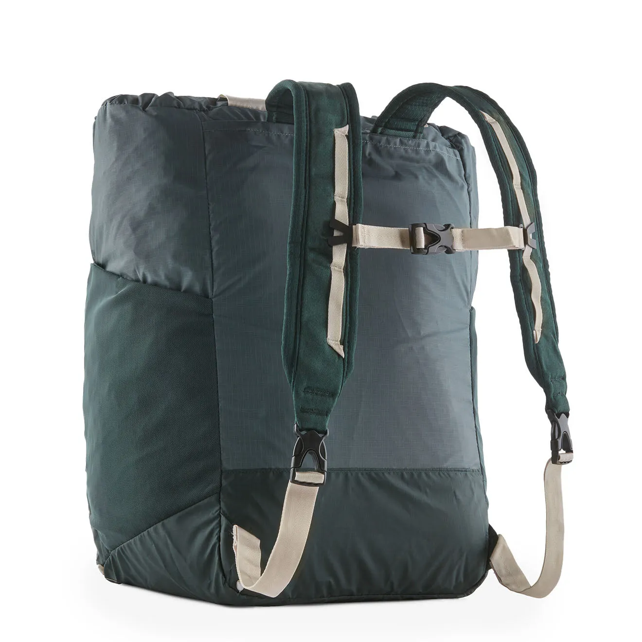 Patagonia Ultralight Black Hole Tote Pack Nouveau Green