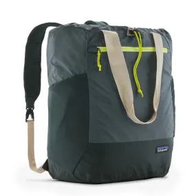 Patagonia Ultralight Black Hole Tote Pack Nouveau Green