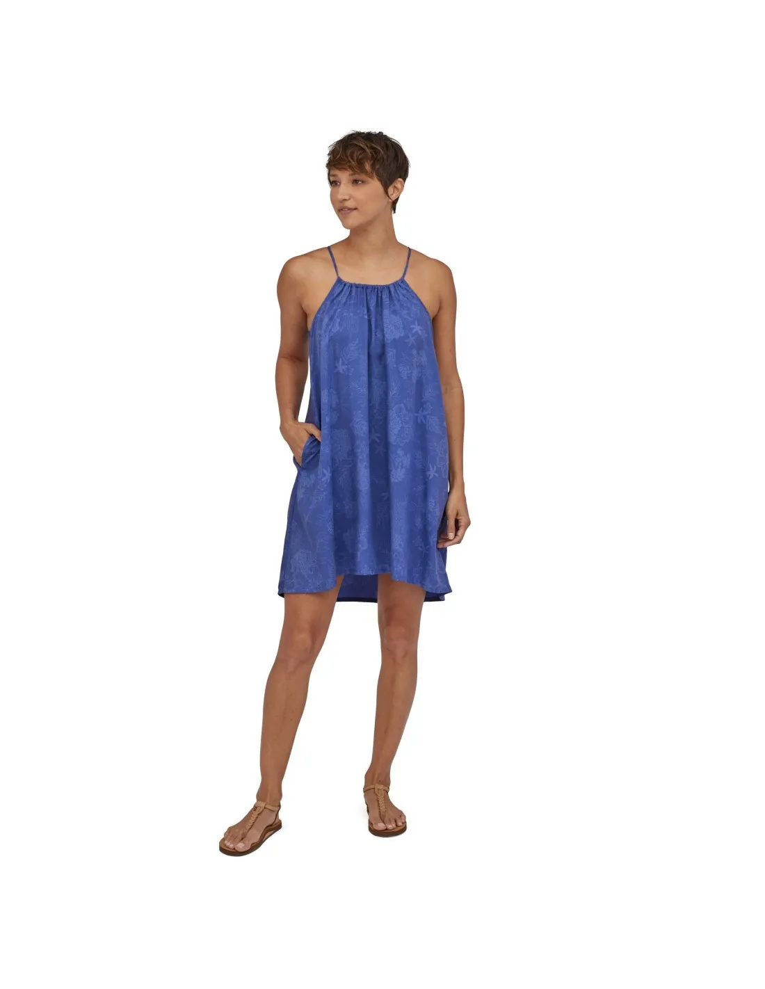 Patagonia, W's June Lake Swing Dress