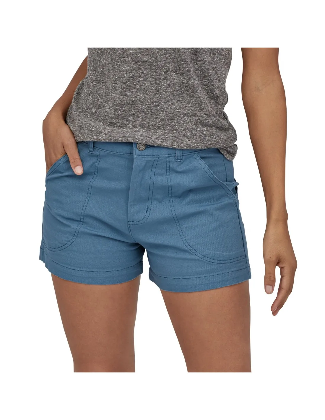 Patagonia, W's Stand Up Shorts 3"