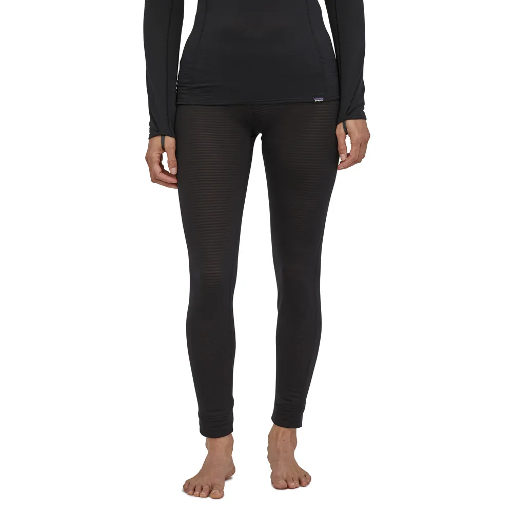 PATAGONIA Women’s Capilene Thermal Weight Bottoms