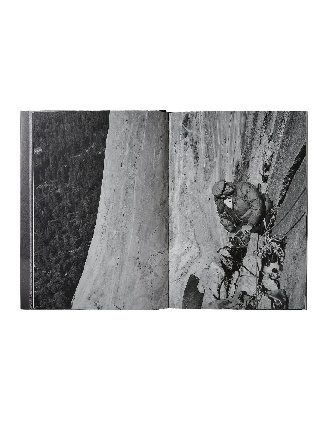 Patagonia, Yosemite In the Sixties by Glen Denny (hardcover book)