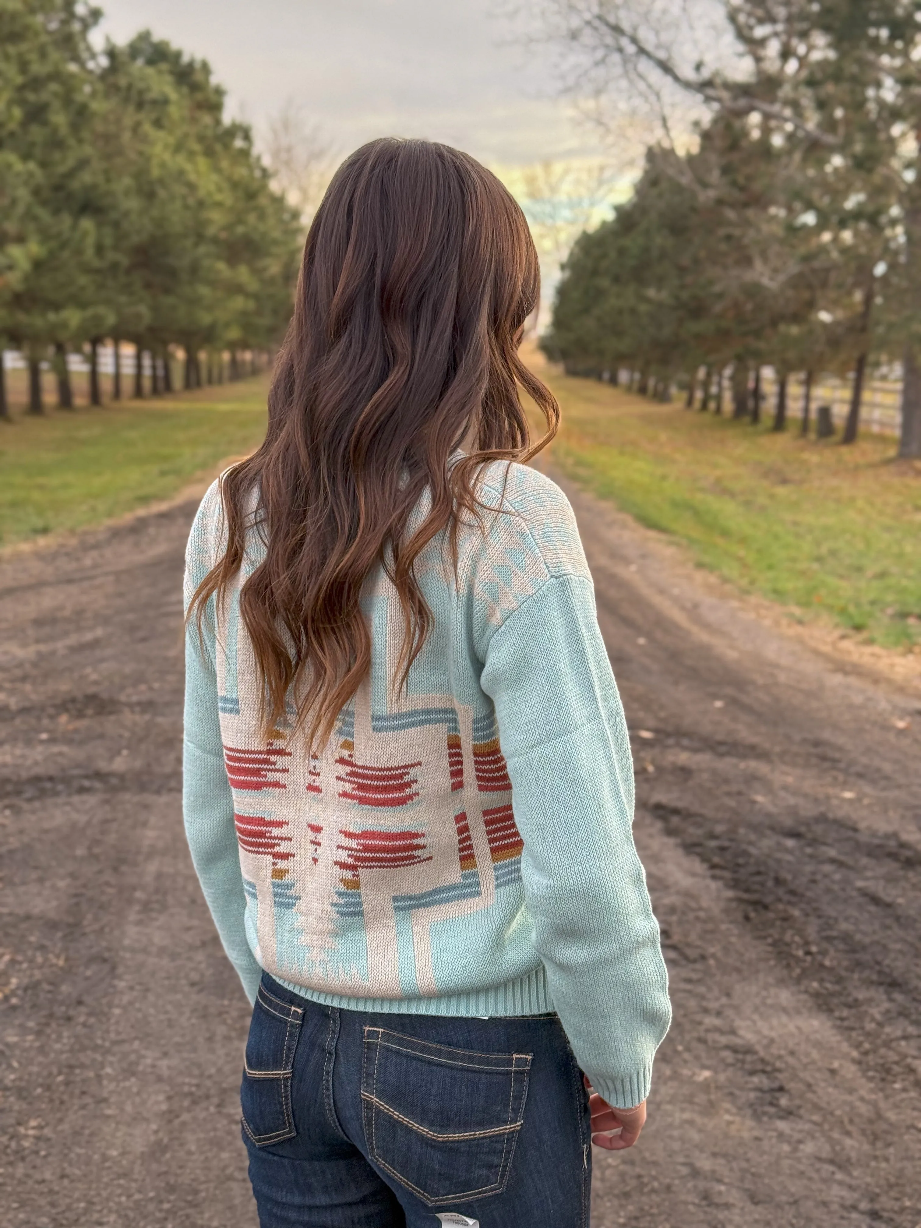 Pendleton Montera Pullover