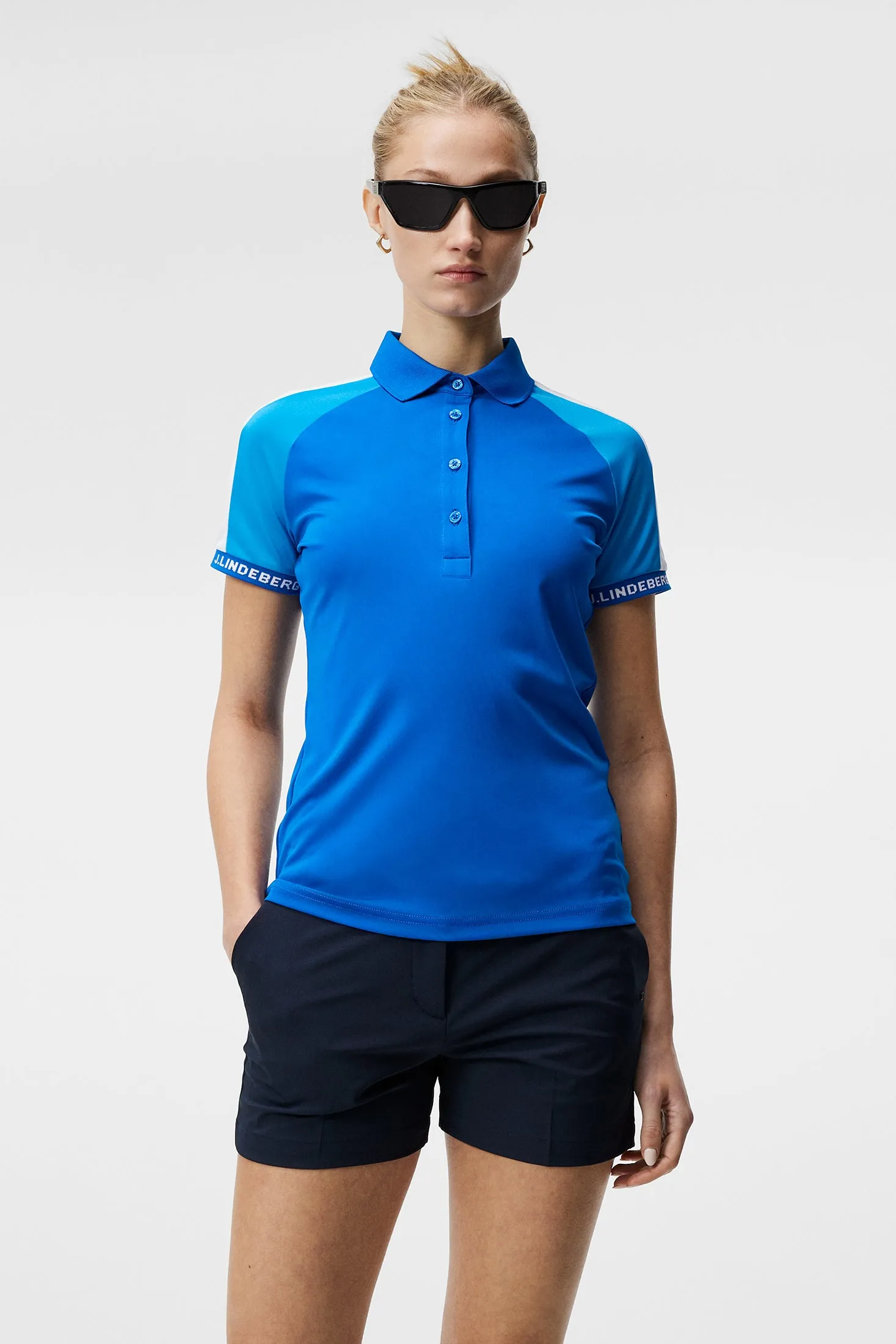 Perinne Polo / Lapis Blue