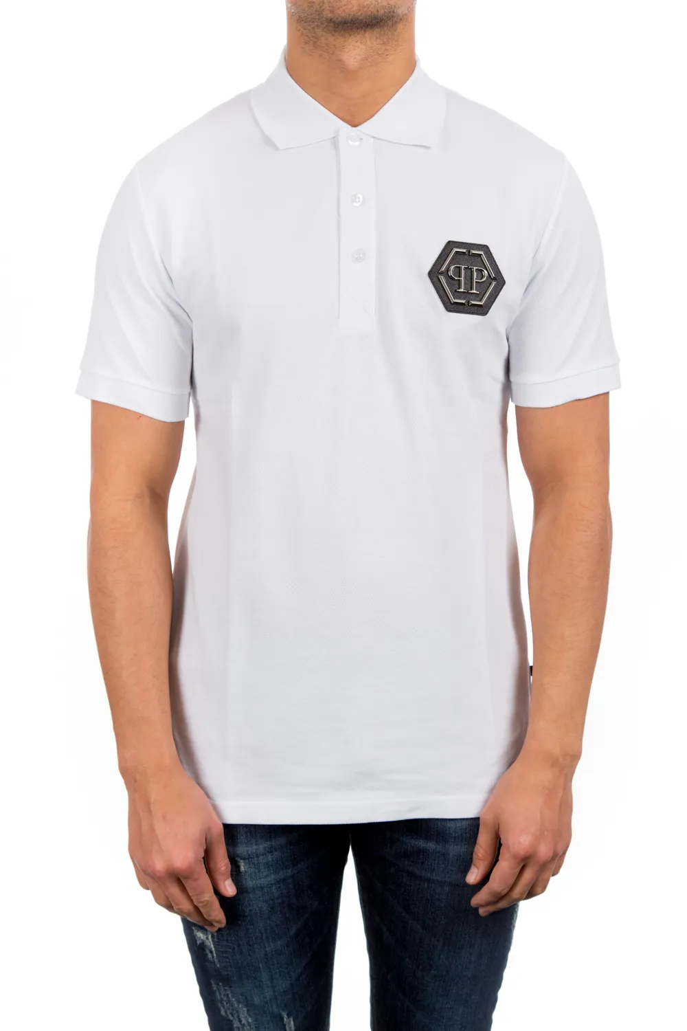 Philipp Plein Polo Shirt Ss 