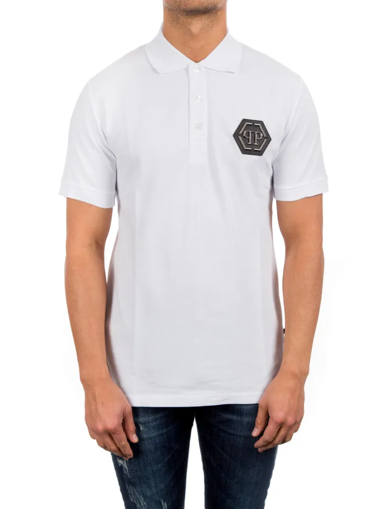 Philipp Plein Polo Shirt Ss 