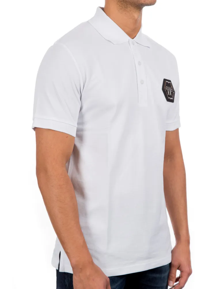 Philipp Plein Polo Shirt Ss 