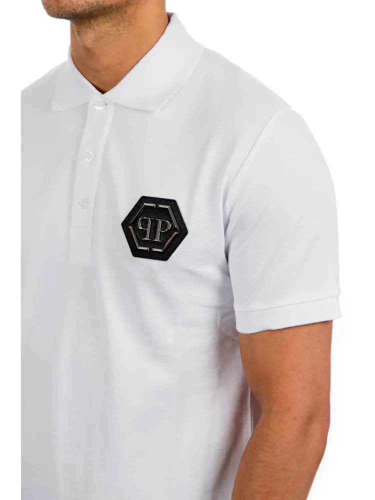 Philipp Plein Polo Shirt Ss 