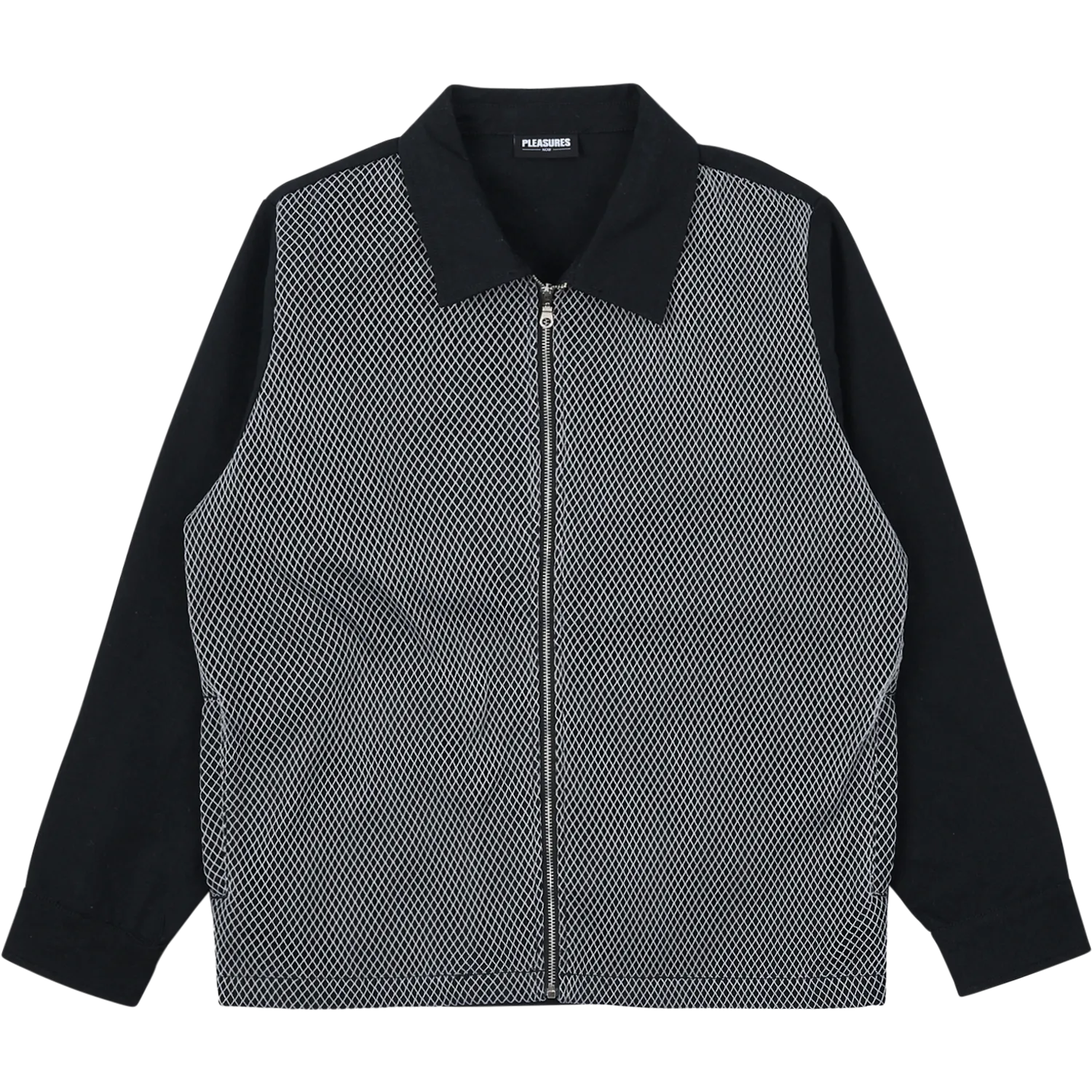 Pleasures Flirt Work Jacket 'Black'