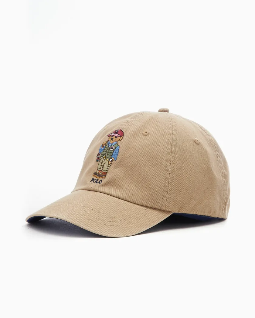 Polo Twill Classic Sport Cap