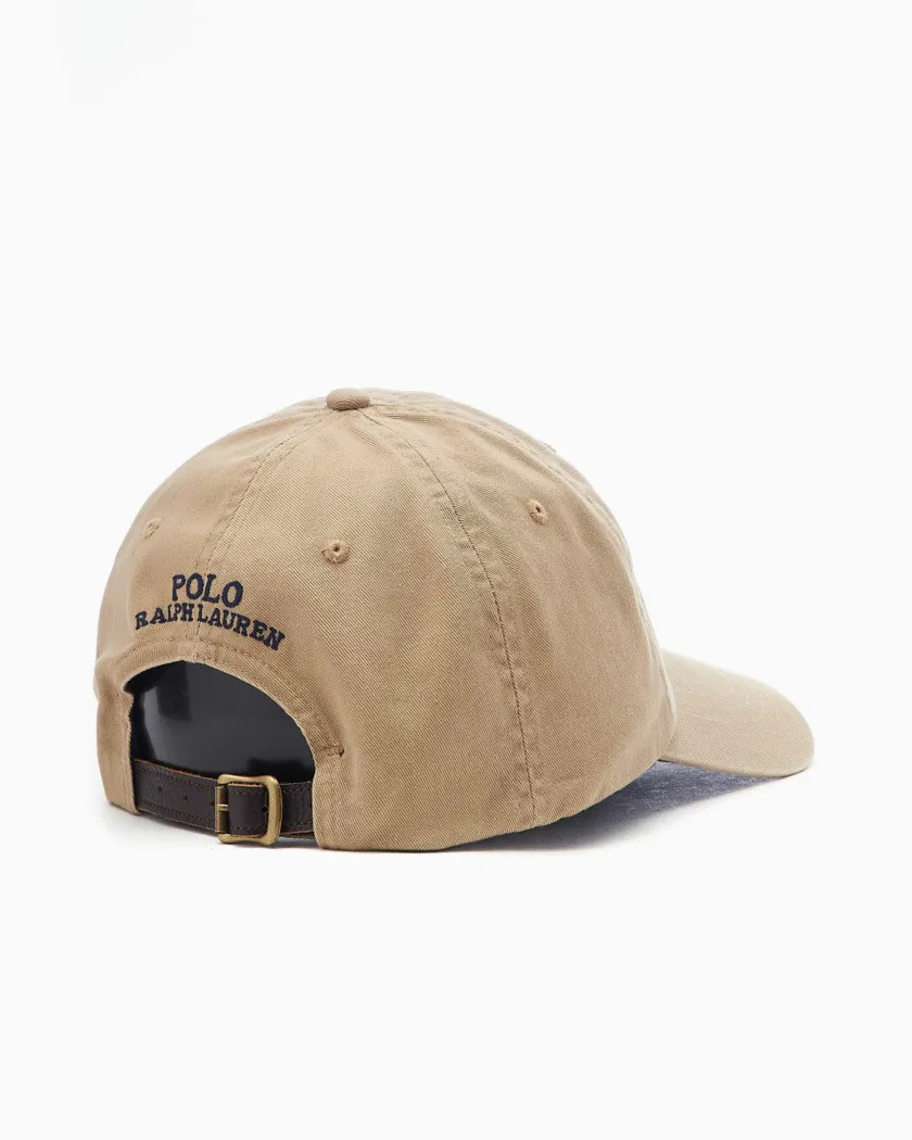 Polo Twill Classic Sport Cap