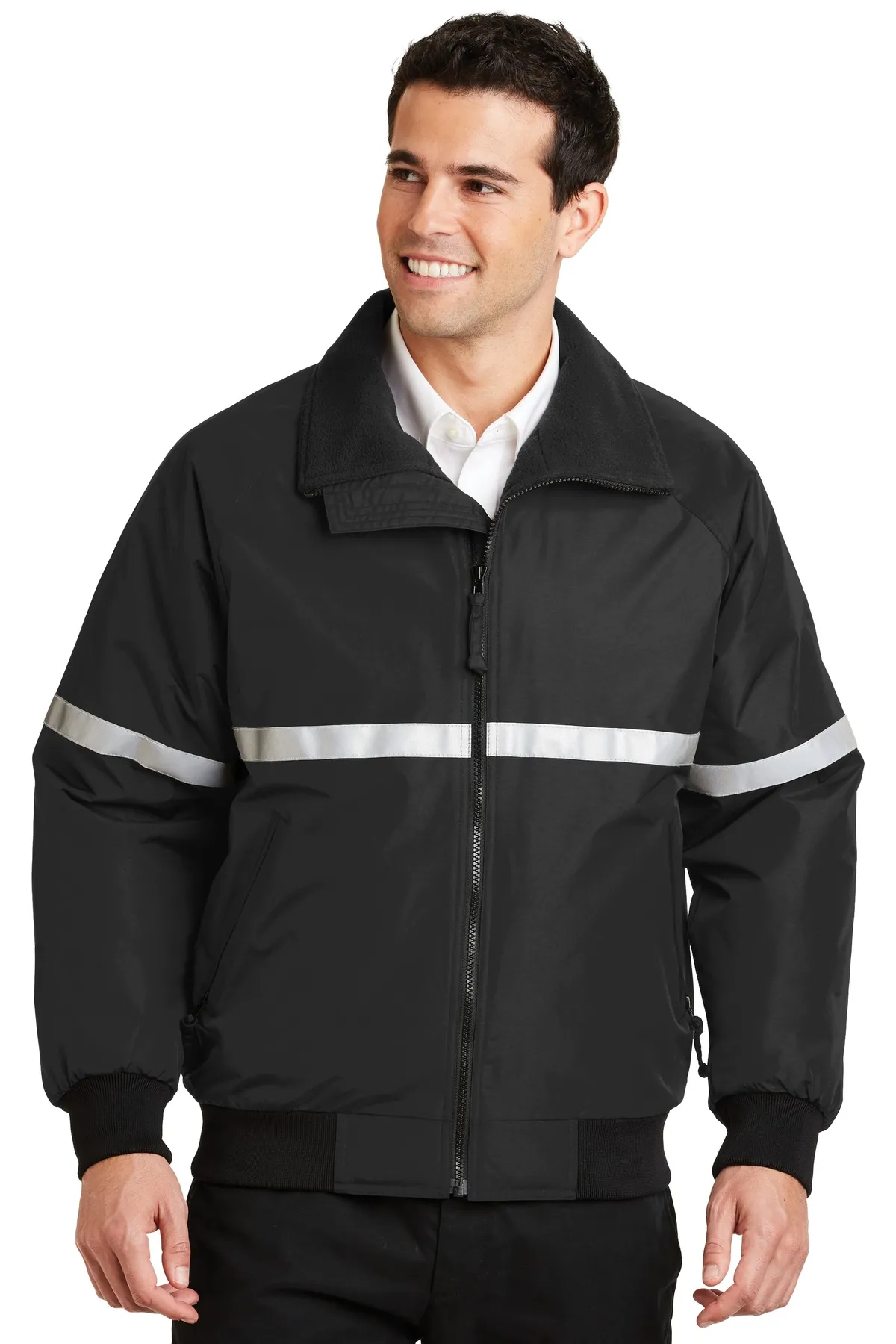 Port Authority Challenger153 Jacket with Reflective Taping J754R SKU: J754R