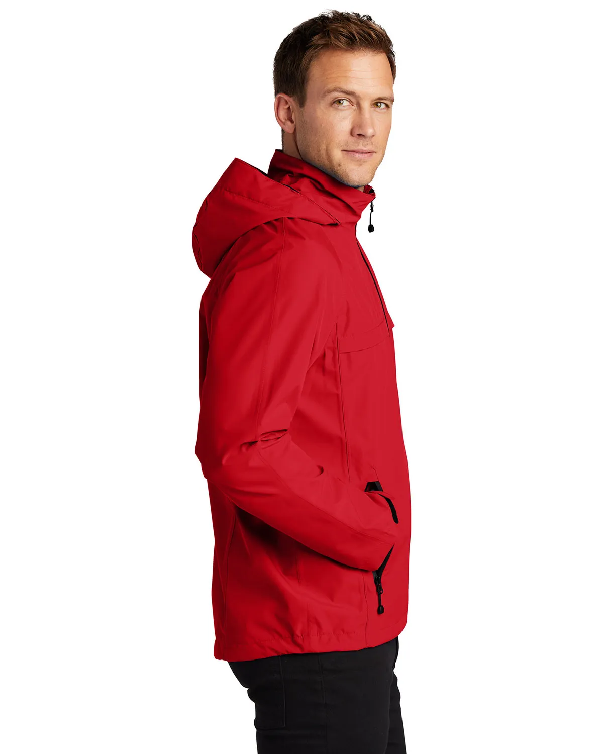 Port Authority J333 Men Torrent Waterproof Jacket