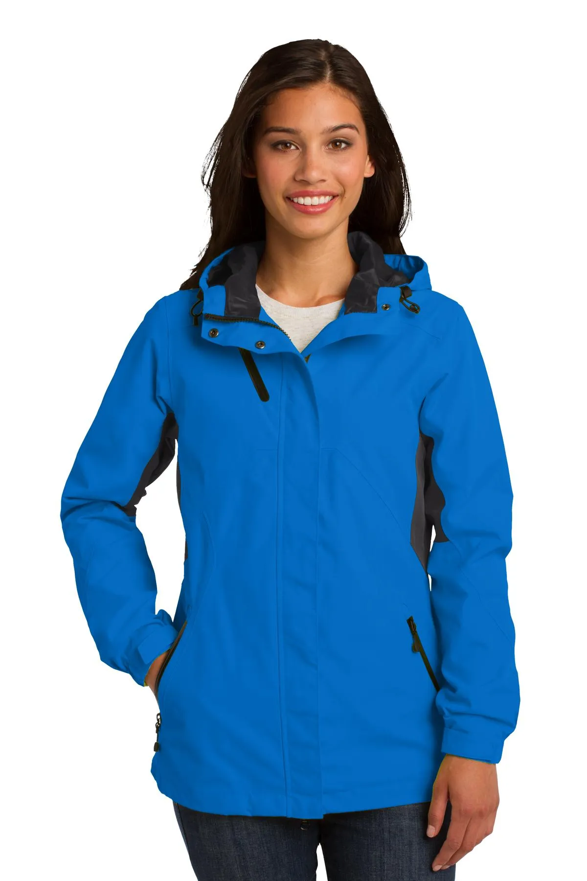 Port Authority L322    Ladies Cascade Waterproof Jacket SKU: L322