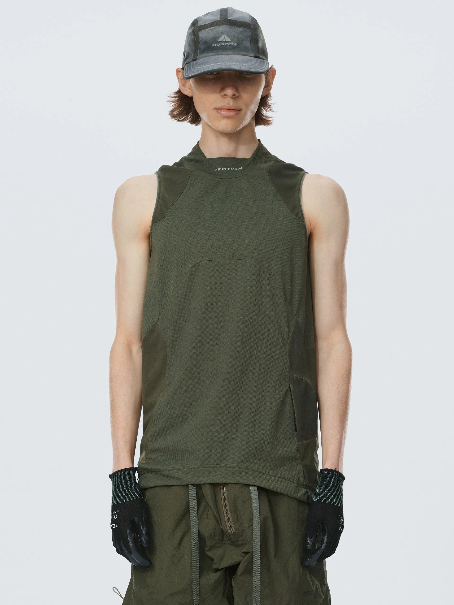 post apocalyptic tank top