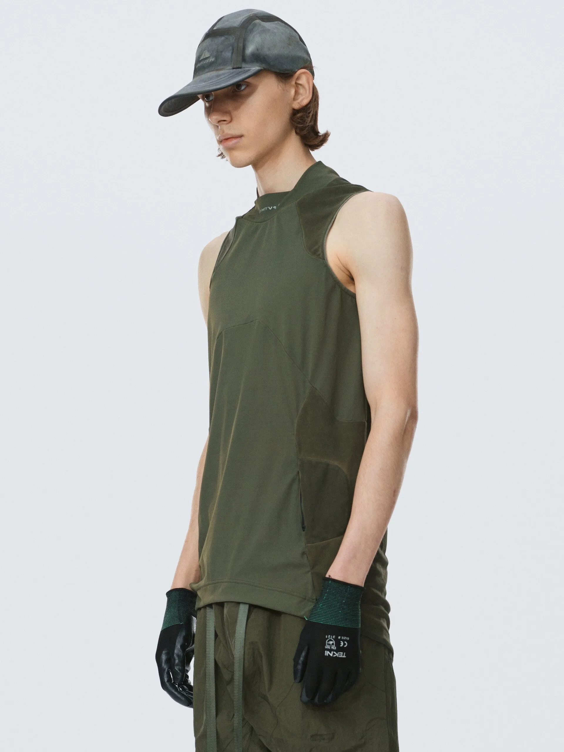 post apocalyptic tank top