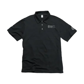 Prairie Vista Unisex Charcoal Polo