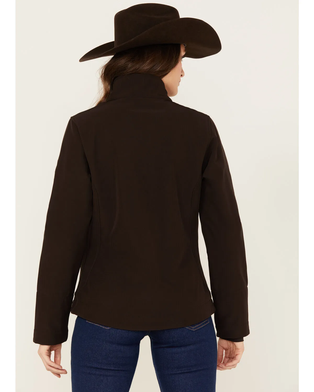 Product Name:  Cinch Women's Concealed Carry Logo Softshell Jacket