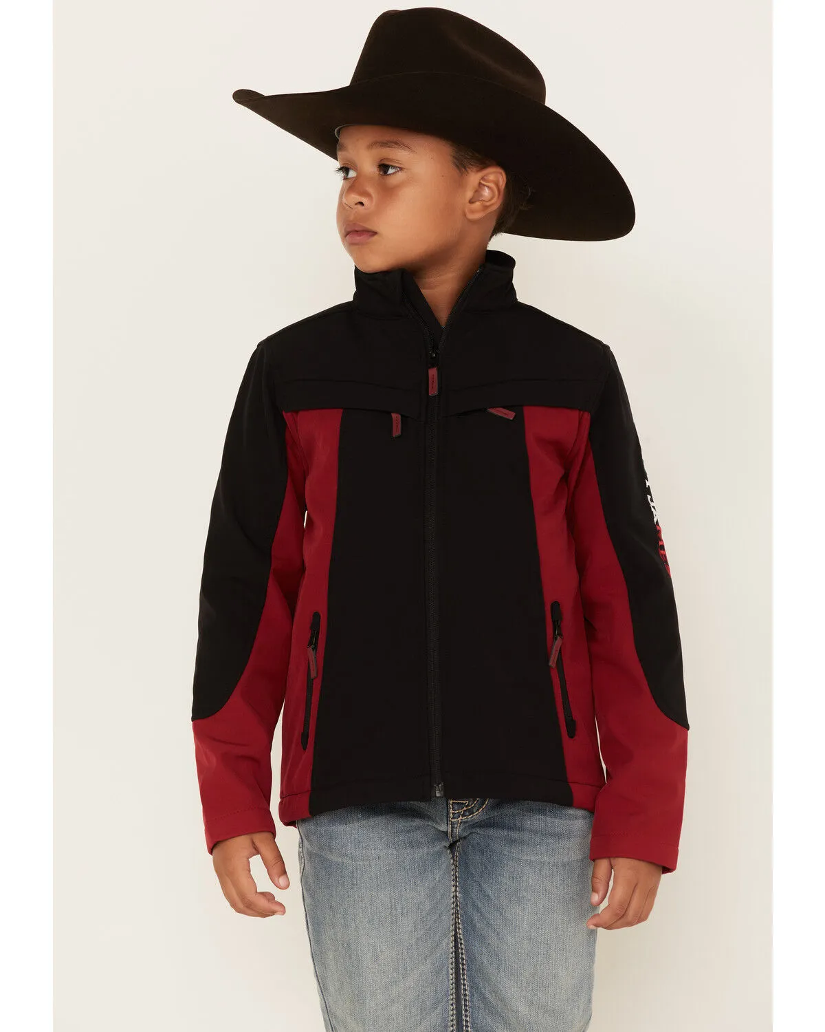 Product Name:  Cody James Boys' Color Block Softshell Jacket