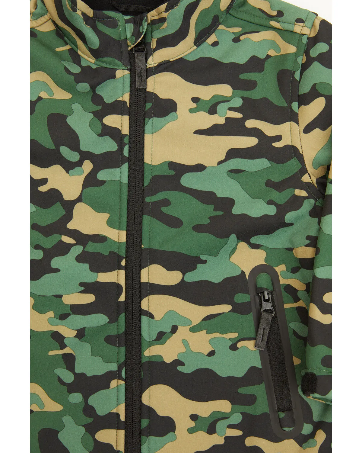 Product Name:  Cody James Toddler Boys' Camo Softshell Jacket