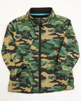 Product Name:  Cody James Toddler Boys' Camo Softshell Jacket