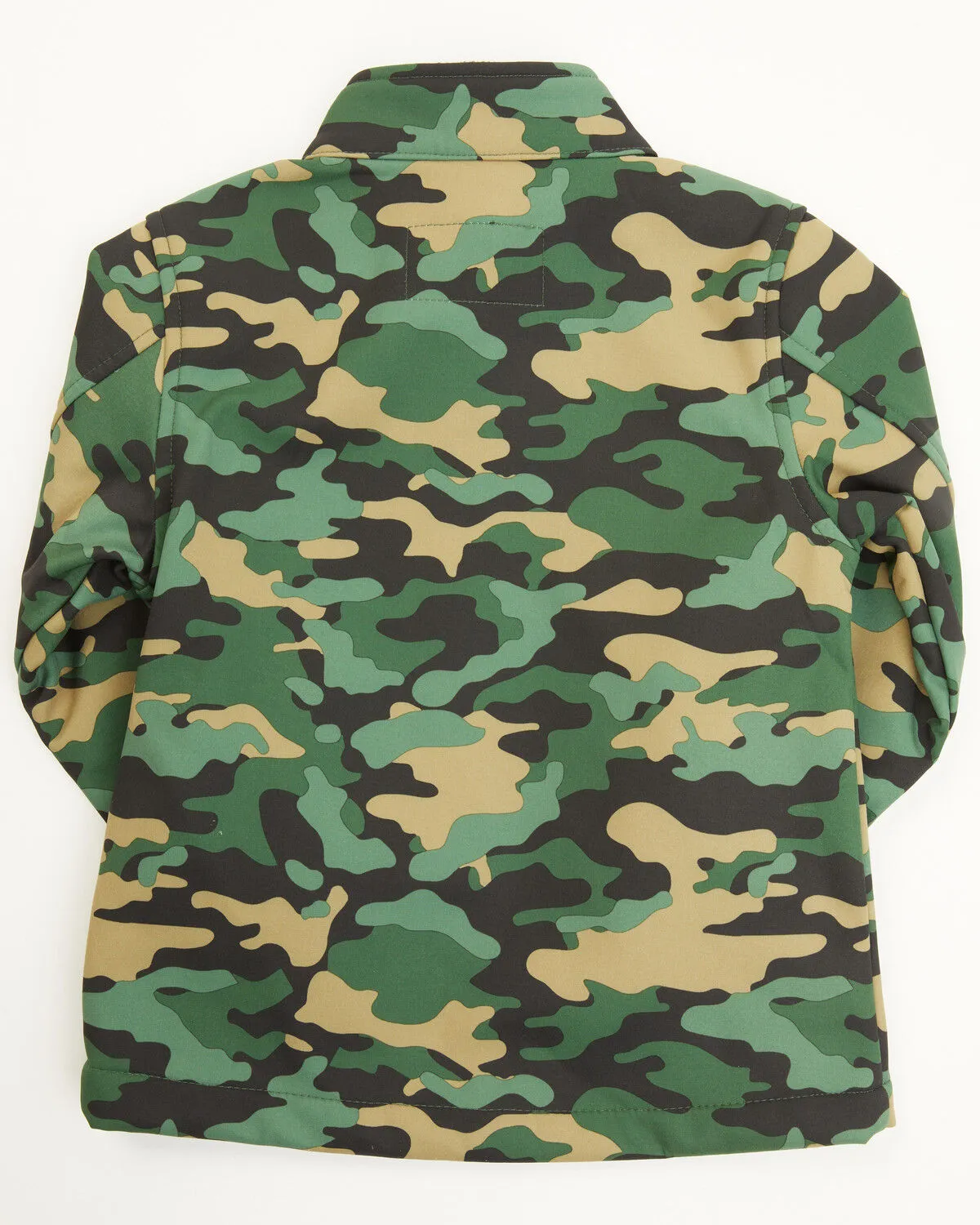 Product Name:  Cody James Toddler Boys' Camo Softshell Jacket