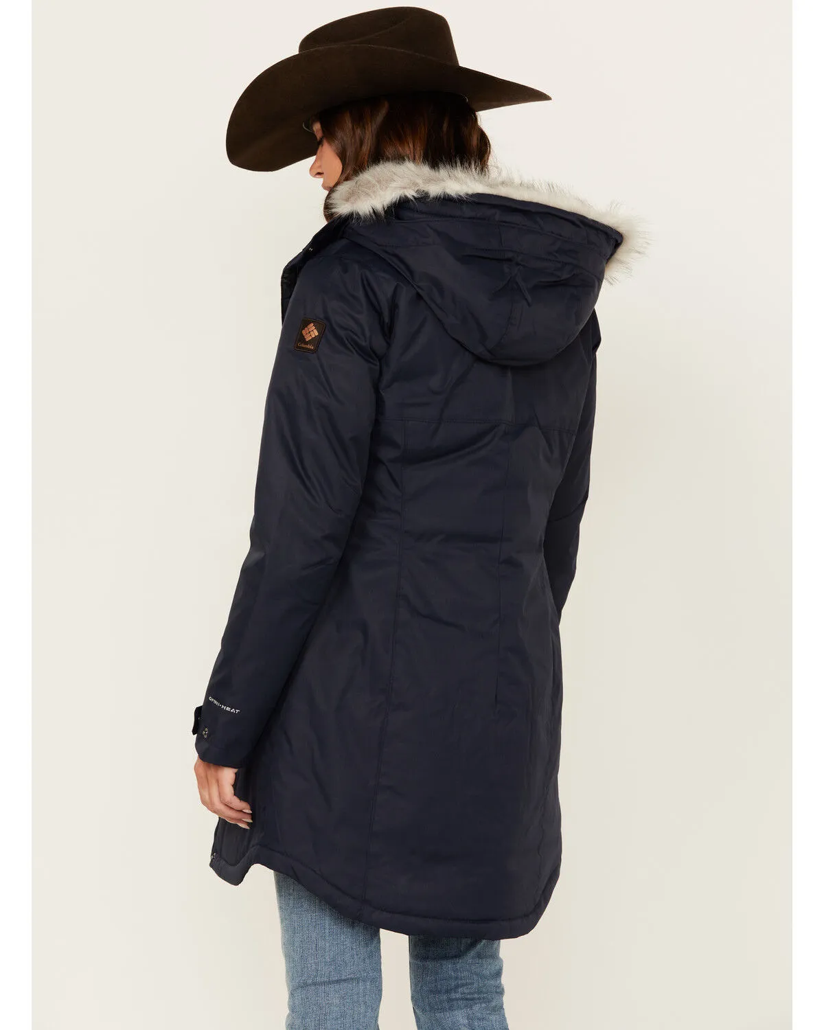 Product Name:  Columbia Women's Suttle Mountain™ Long Insulated Jacket