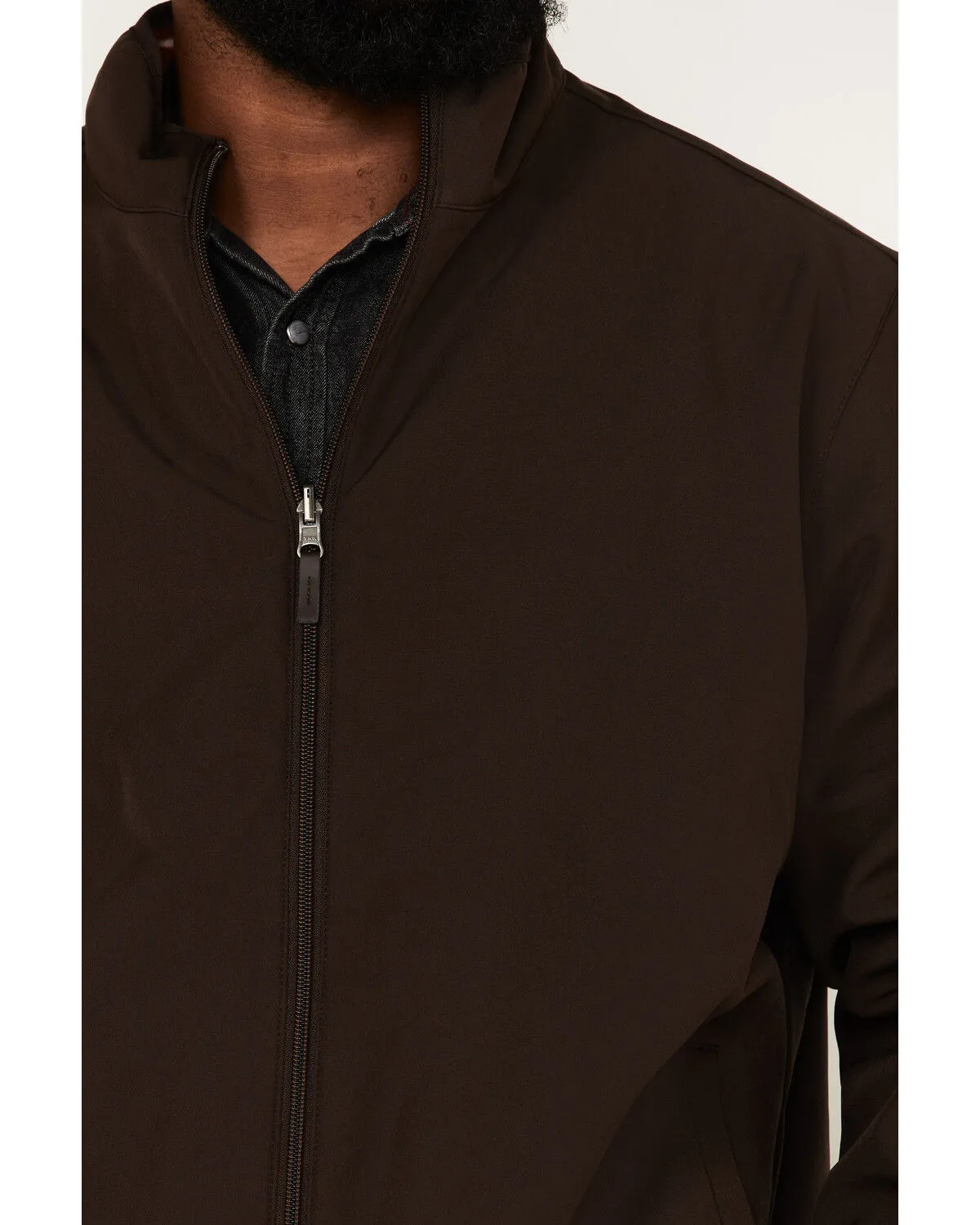 Product Name:  RANK 45® Men's Morgan Reversible Softshell Jacket