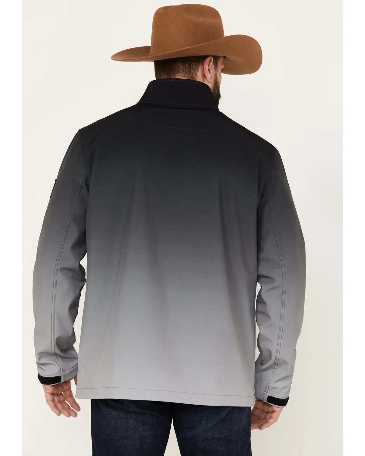 Product Name:  RANK 45® Men's Ombre Softshell Jacket