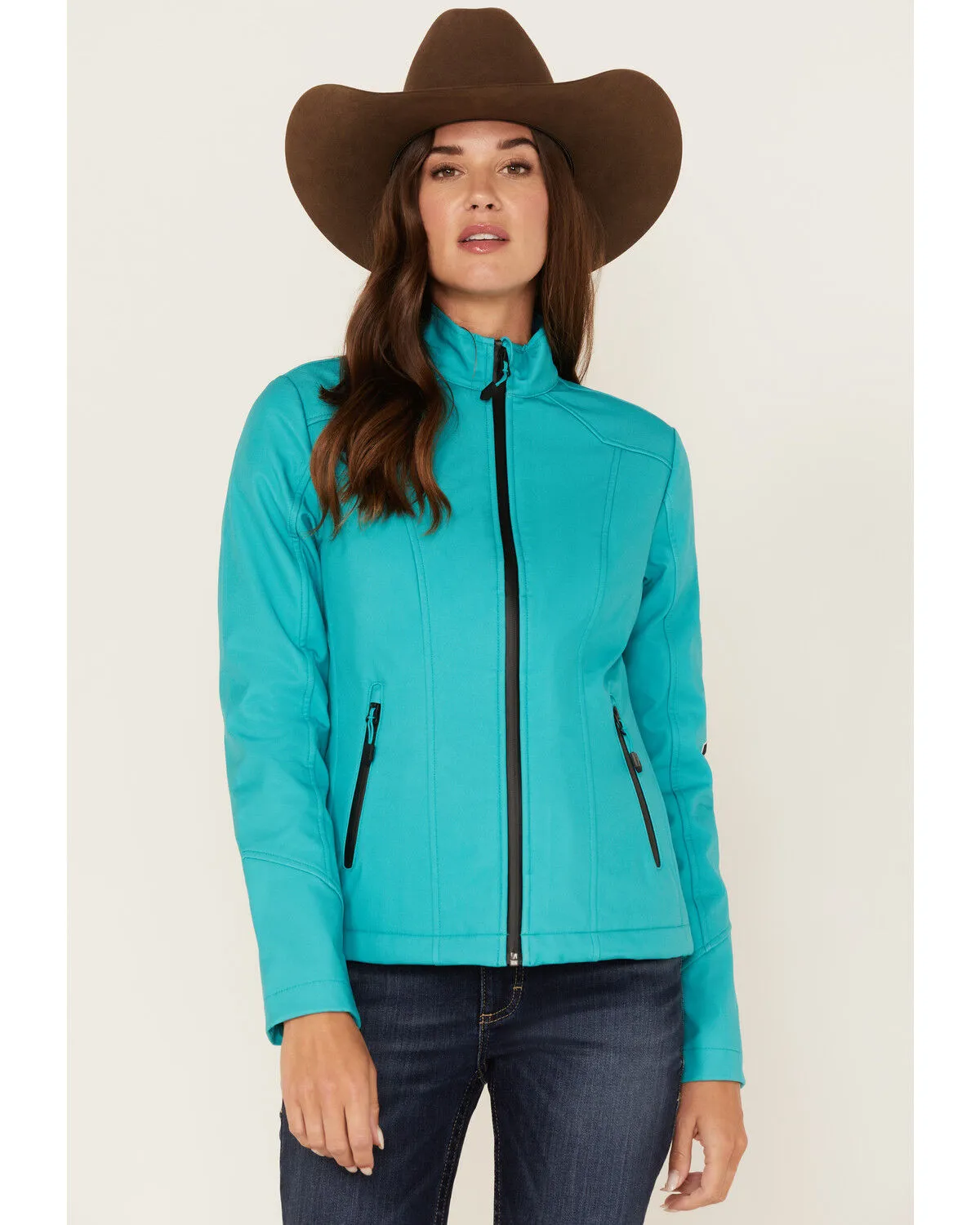 Product Name:  RANK 45® Women's Softshell Jacket